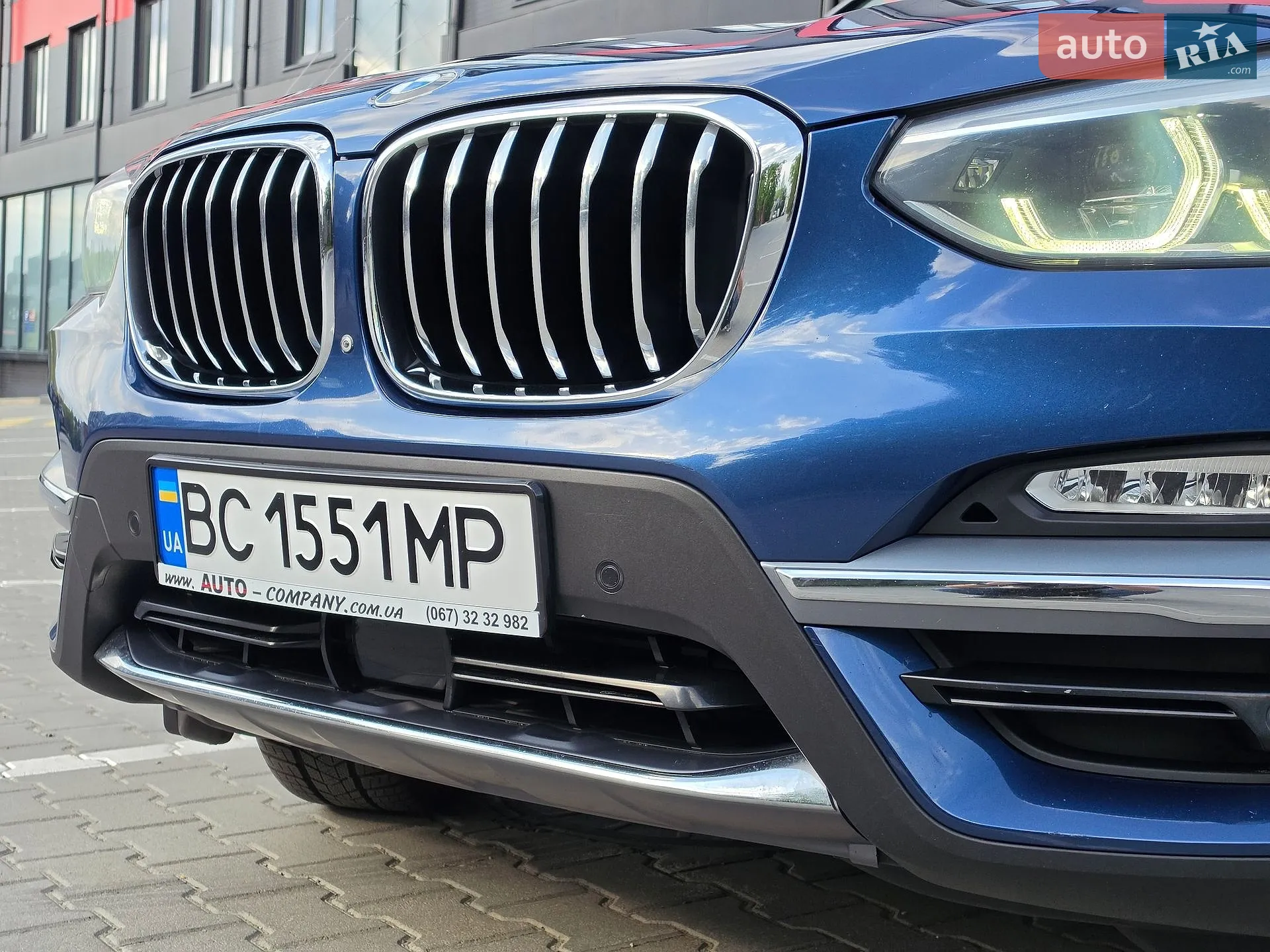 2019 BMW X3 - мініатюра 8