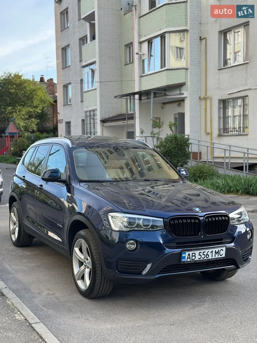 2016 BMW X3 - мініатюра 2