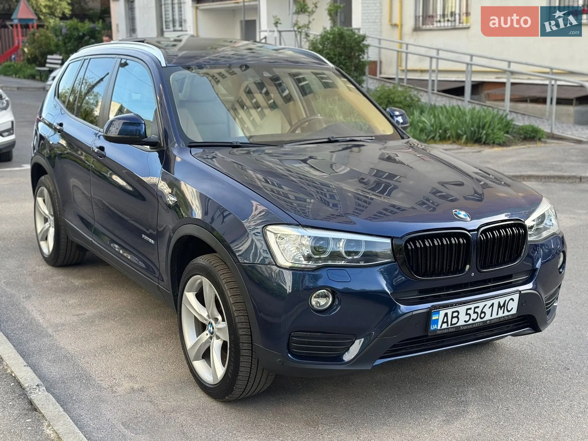 2016 BMW X3 - мініатюра 17