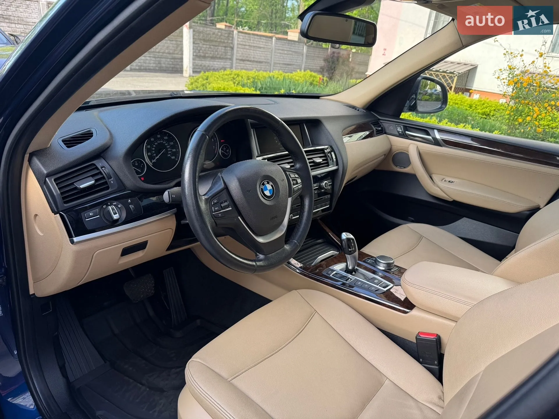 2016 BMW X3 - мініатюра 18