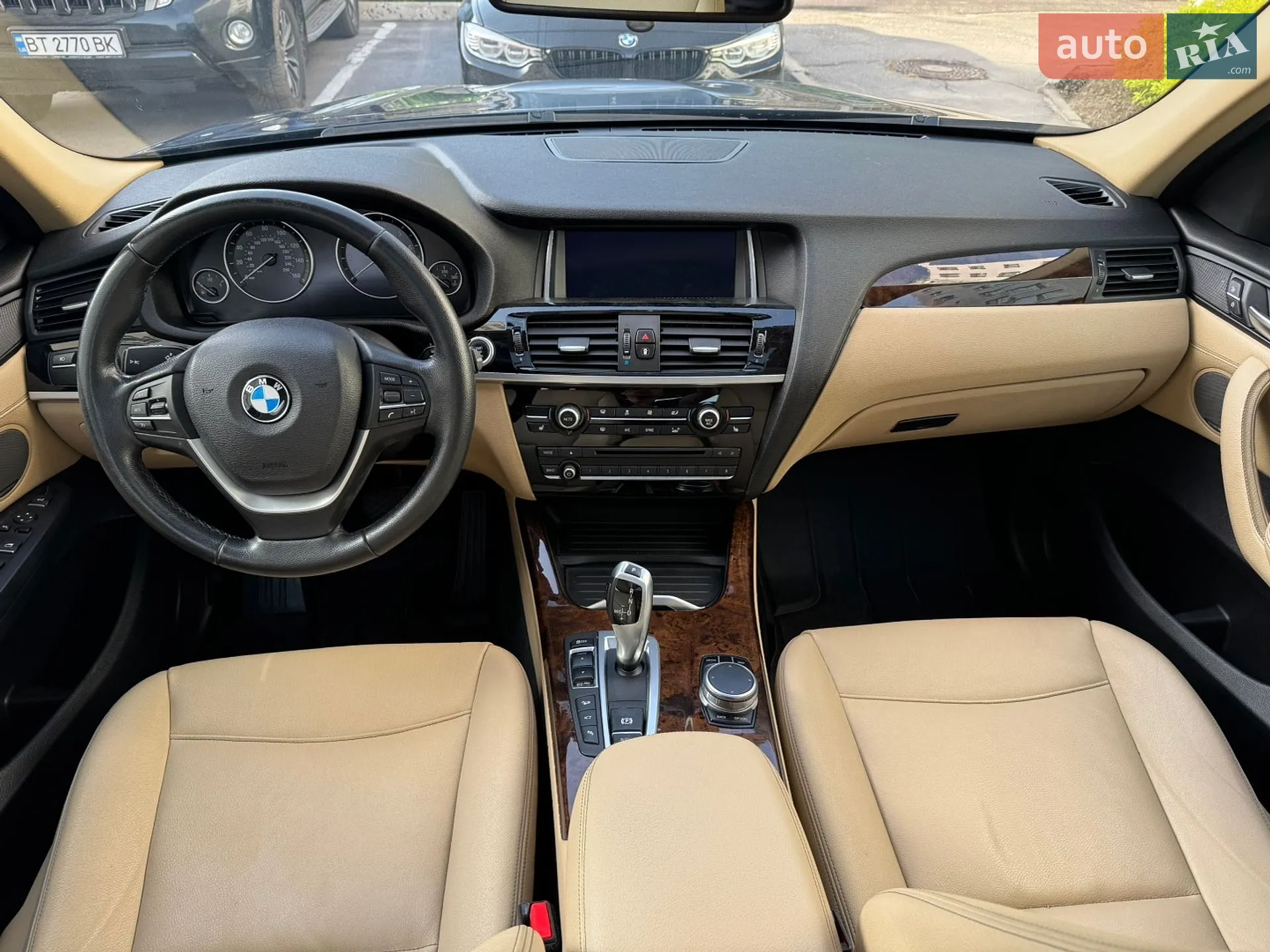 2016 BMW X3 - мініатюра 29