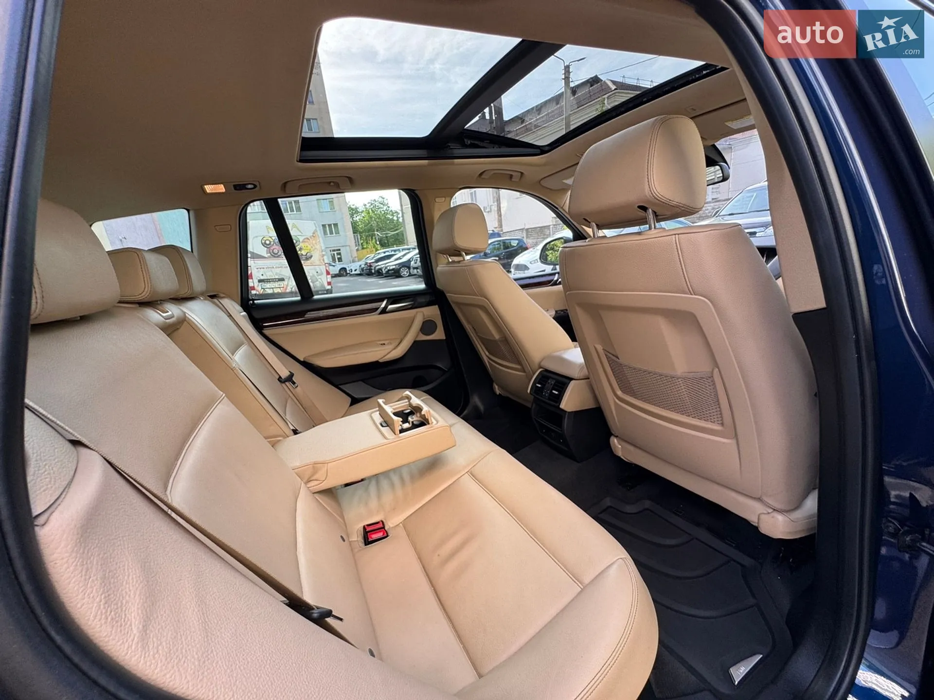 2016 BMW X3 - мініатюра 34