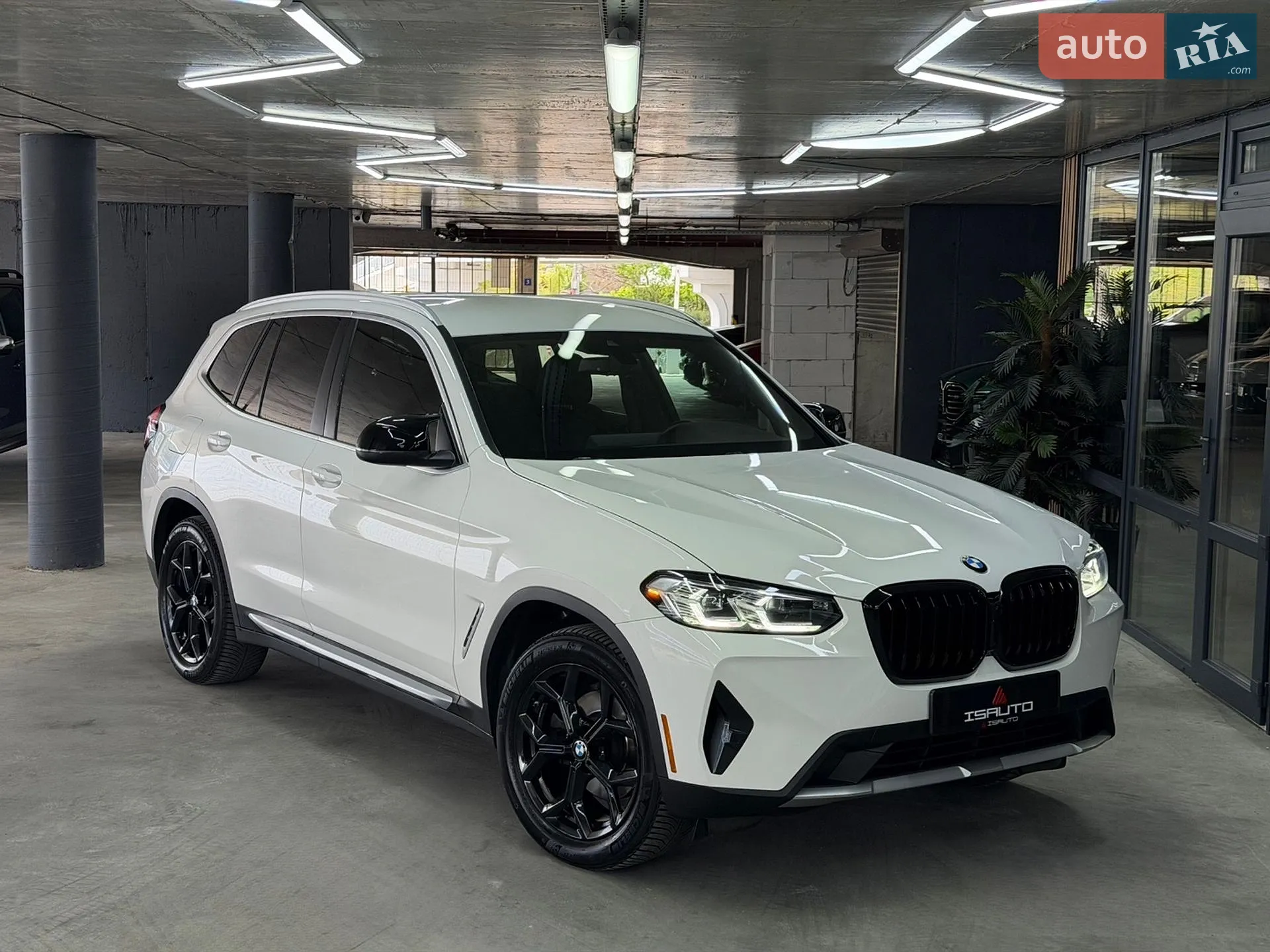 2023 BMW X3 - фото 1