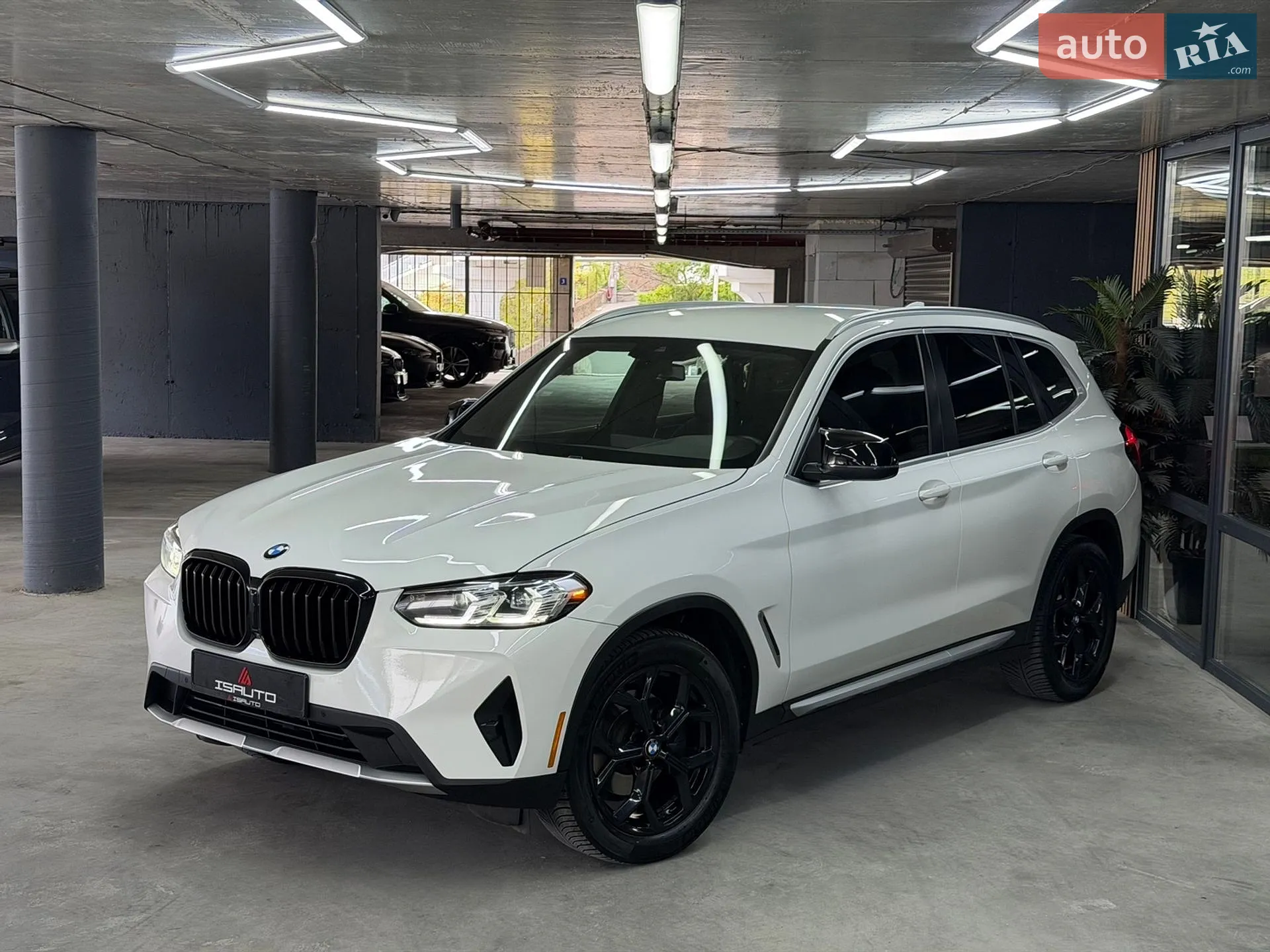 2023 BMW X3 - мініатюра 5