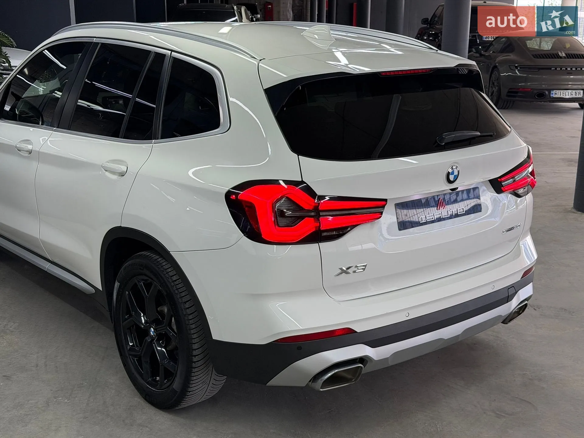 2023 BMW X3 - мініатюра 12