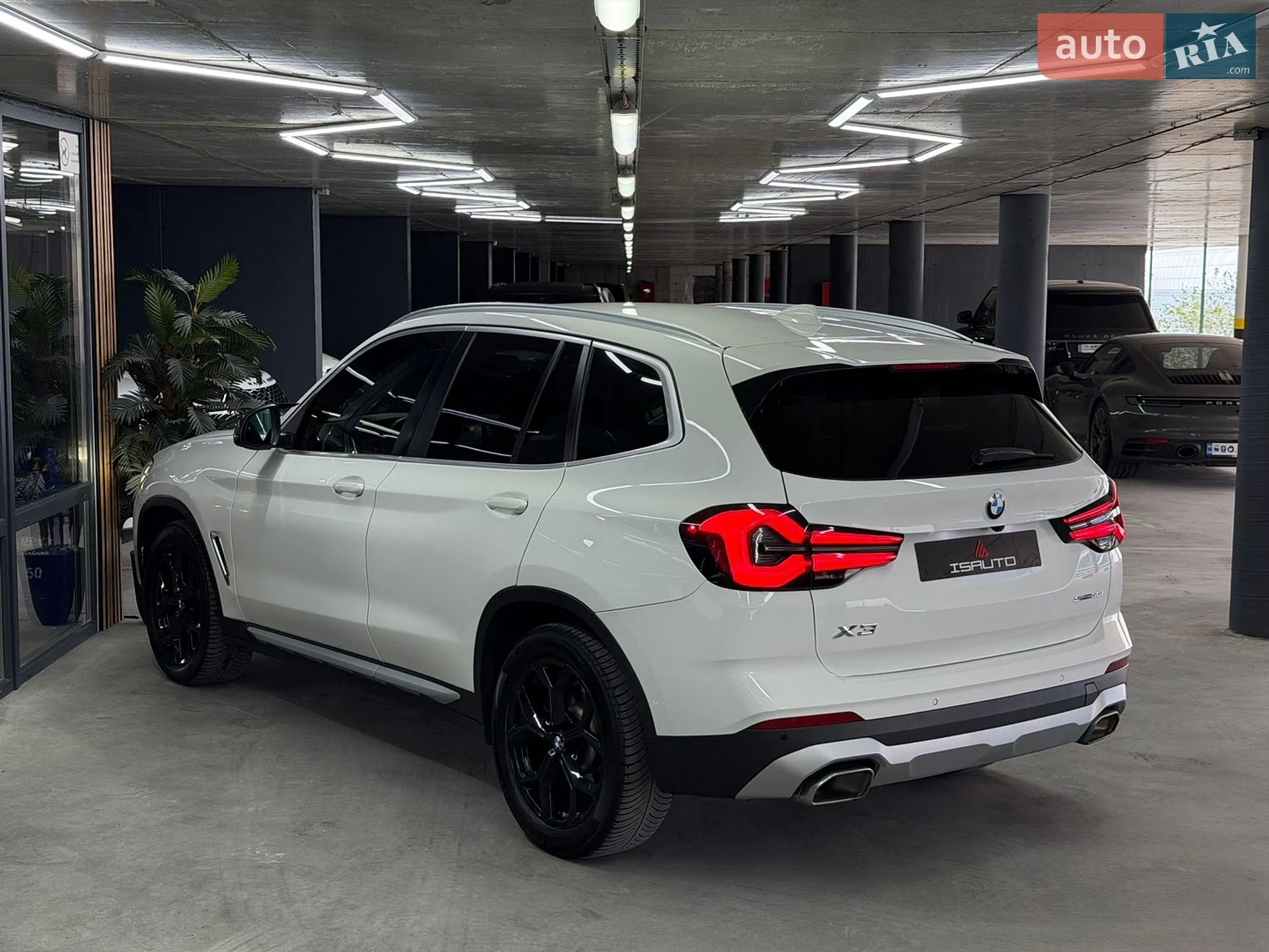 2023 BMW X3 - мініатюра 10