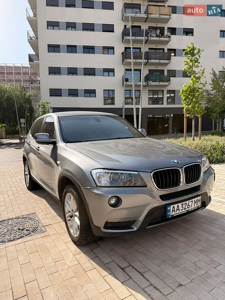 2011 BMW X3 - мініатюра 8
