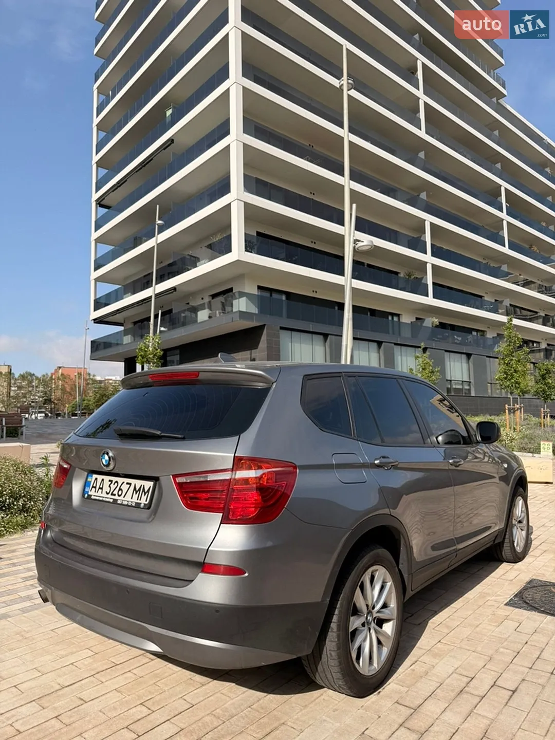2012 BMW X3 - мініатюра 11