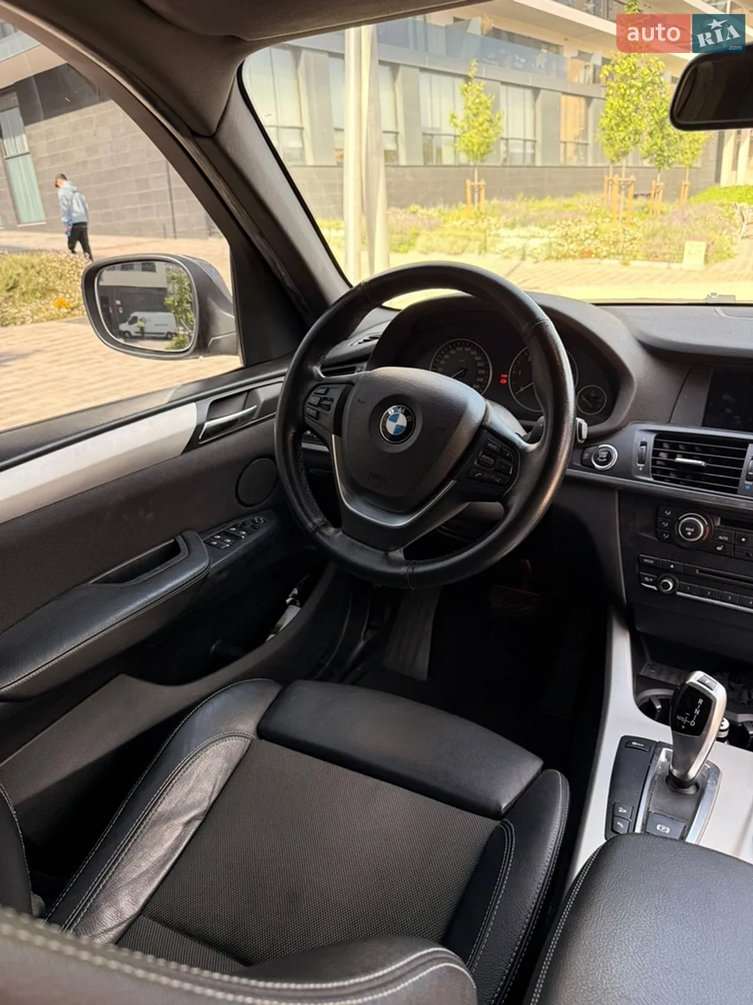 2012 BMW X3 - мініатюра 14
