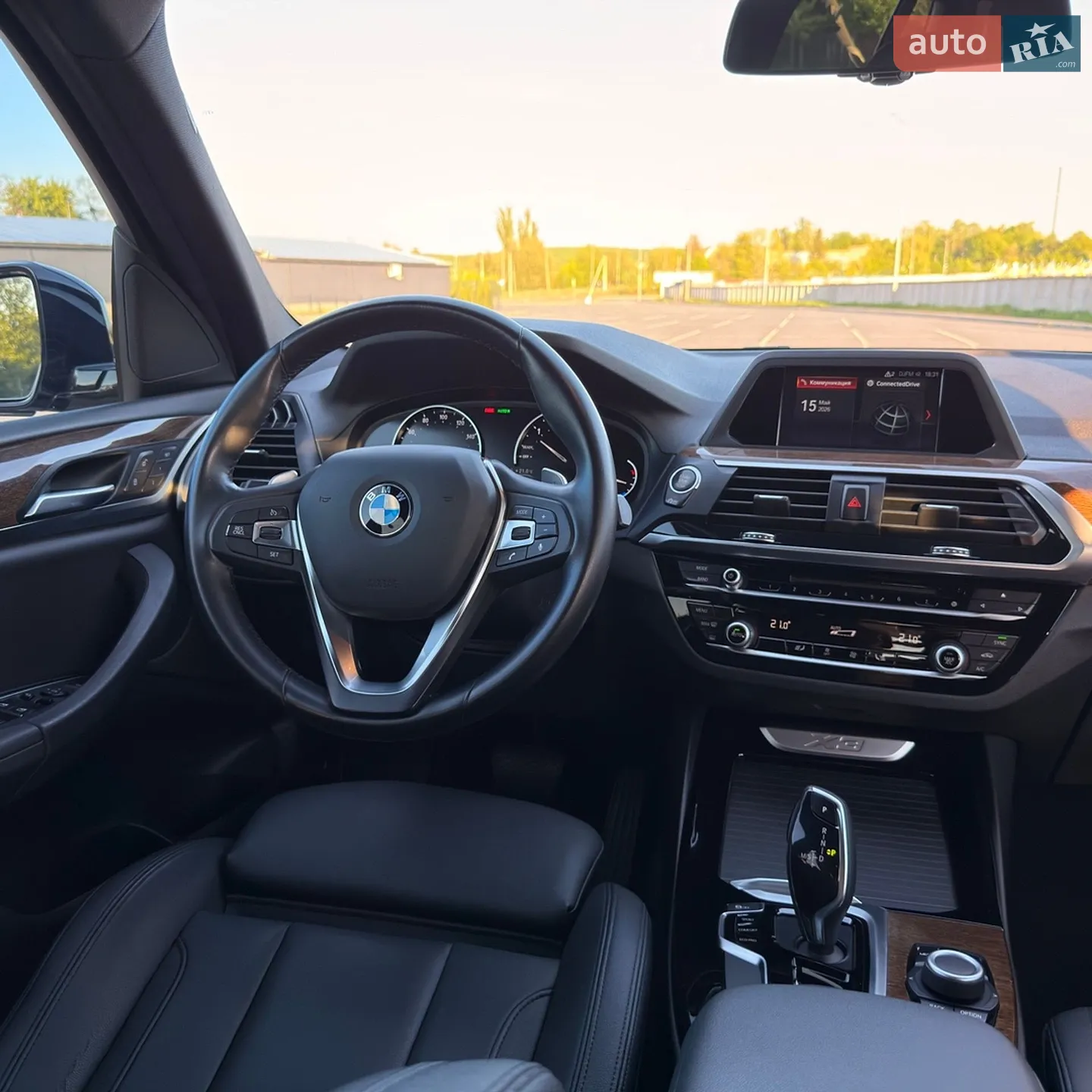 2017 BMW X3 - мініатюра 6