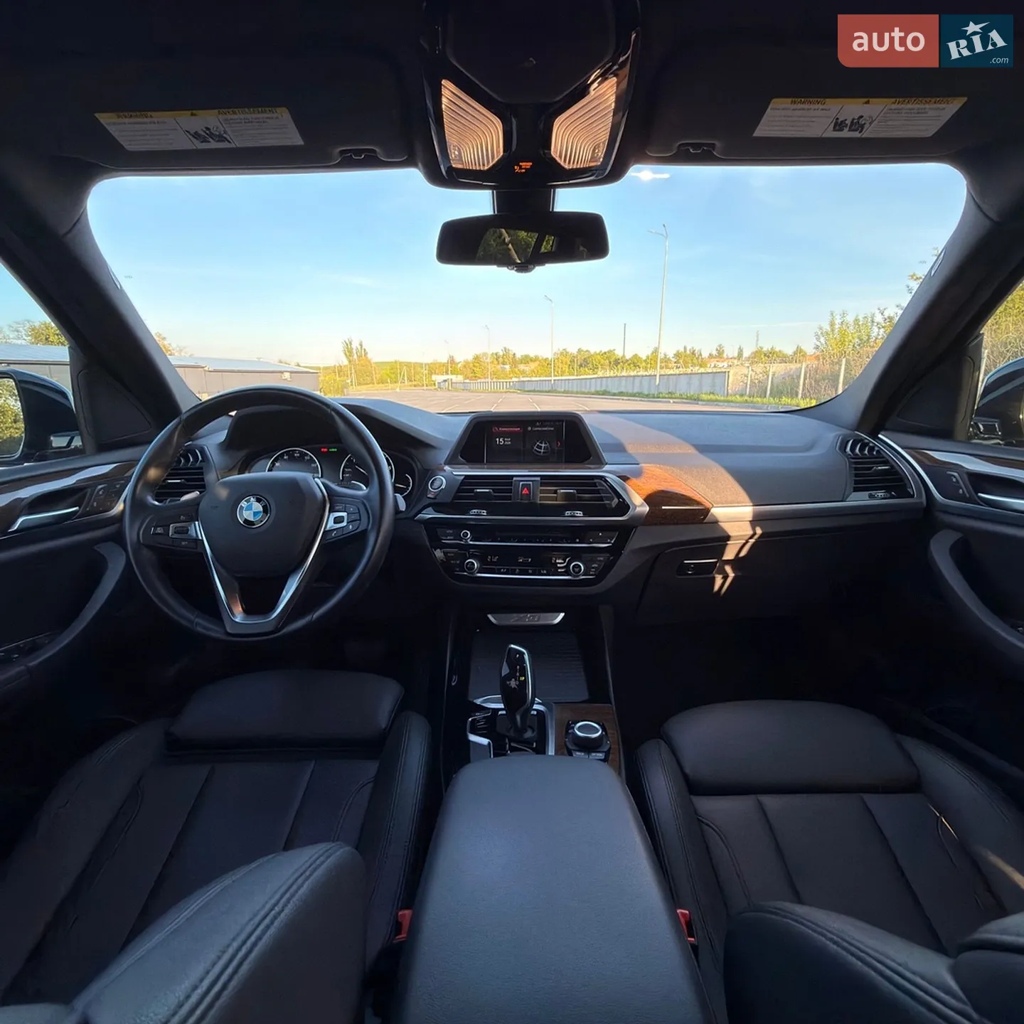 2017 BMW X3 - мініатюра 7