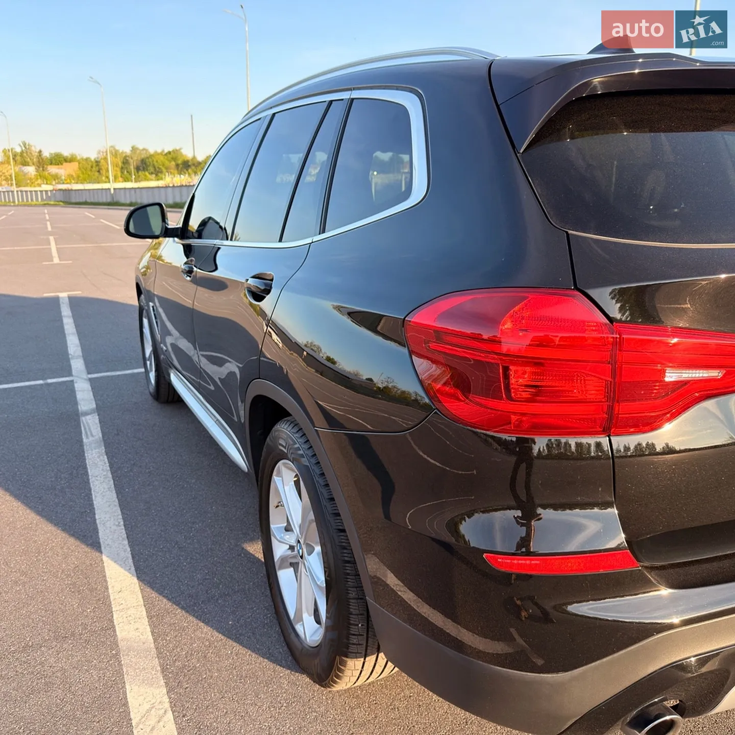 2017 BMW X3 - мініатюра 16
