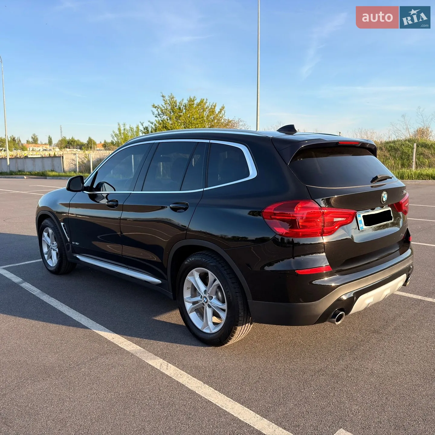 2017 BMW X3 - мініатюра 17