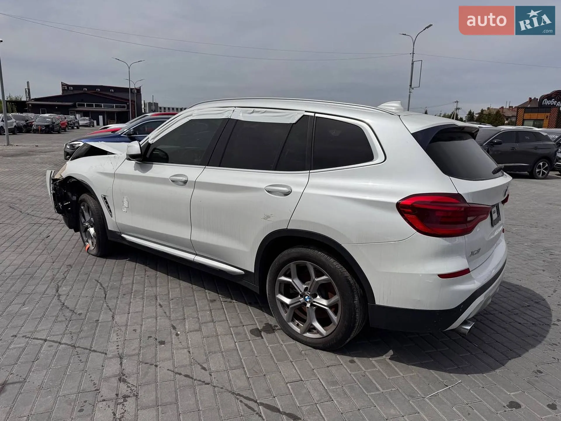 2019 BMW X3 - мініатюра 2