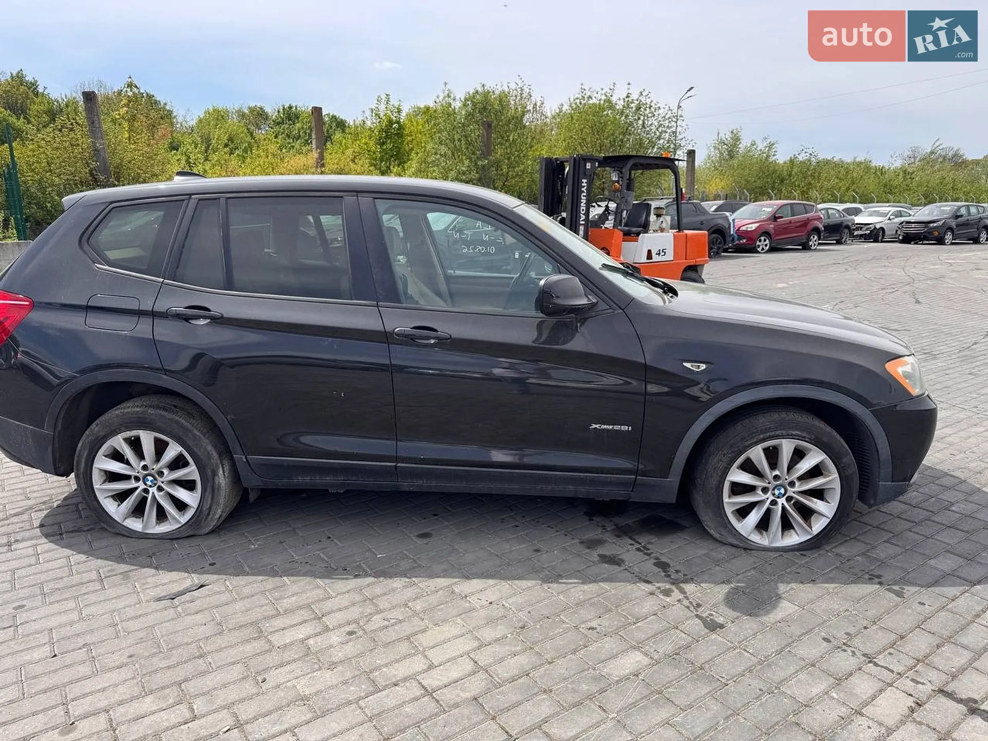 2014 BMW X3 - мініатюра 4