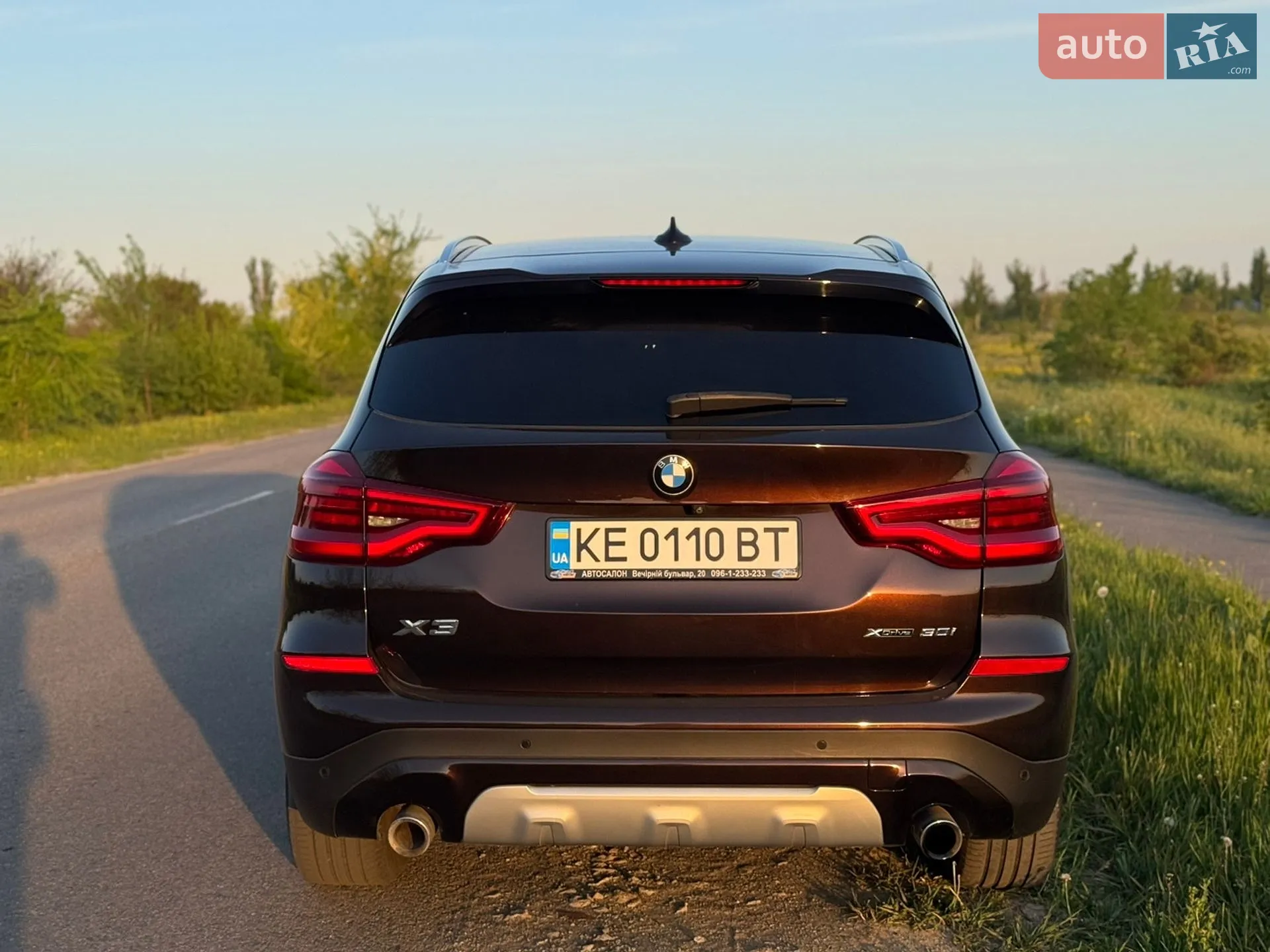 2019 BMW X3 - мініатюра 7
