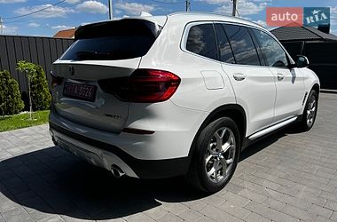 Позашляховик / Кросовер BMW X3 2020 в Луцьку