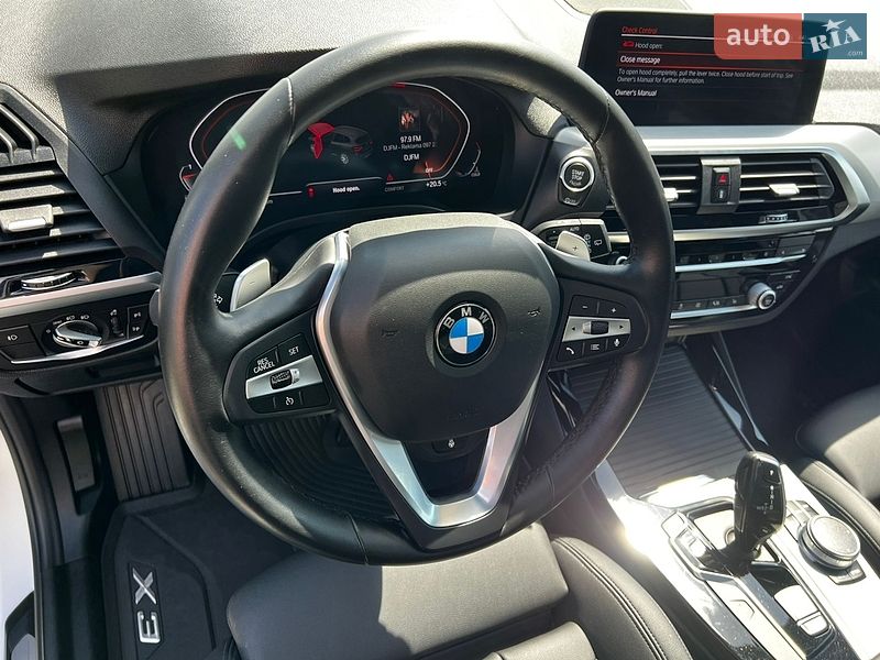 Позашляховик / Кросовер BMW X3 2020 в Луцьку