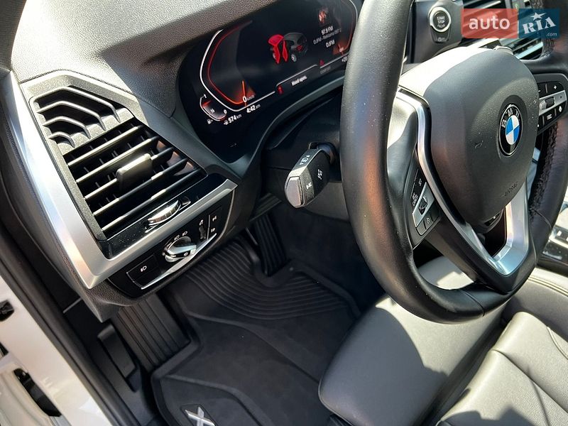 Позашляховик / Кросовер BMW X3 2020 в Луцьку