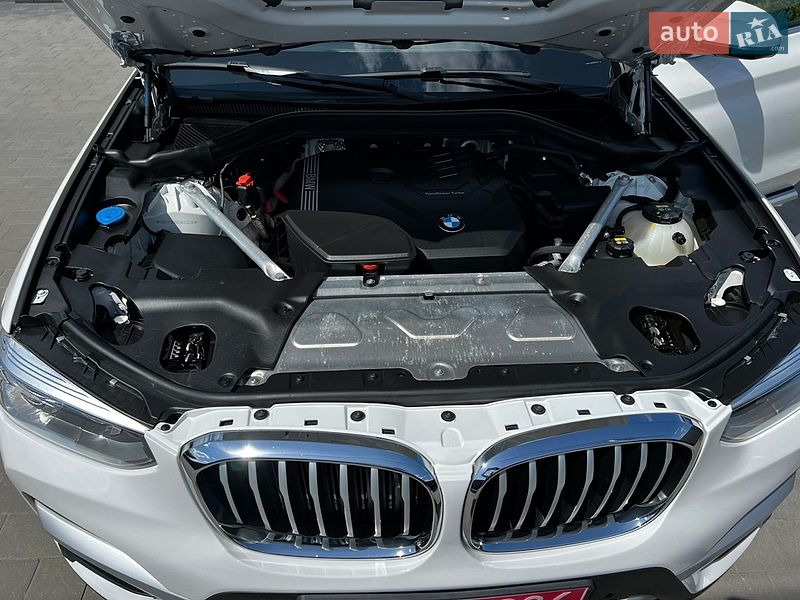 Позашляховик / Кросовер BMW X3 2020 в Луцьку
