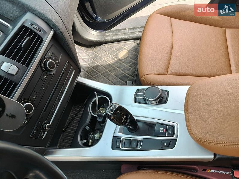 Позашляховик / Кросовер BMW X3 2014 в Києві фото 9 Позашляховик / Кросовер BMW X3 2014 в Києві