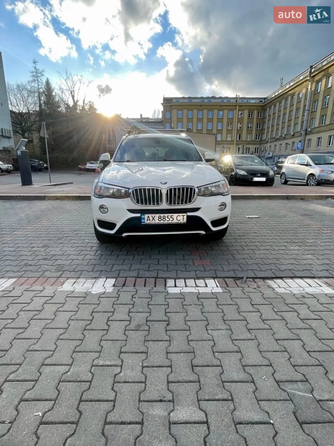 2016 BMW X3 - мініатюра 5