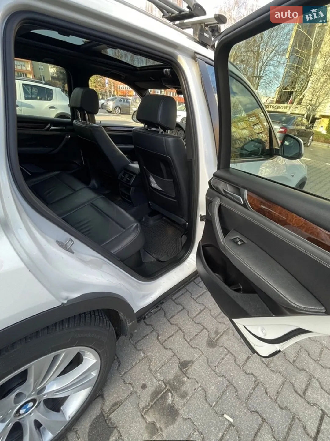 2016 BMW X3 - мініатюра 11