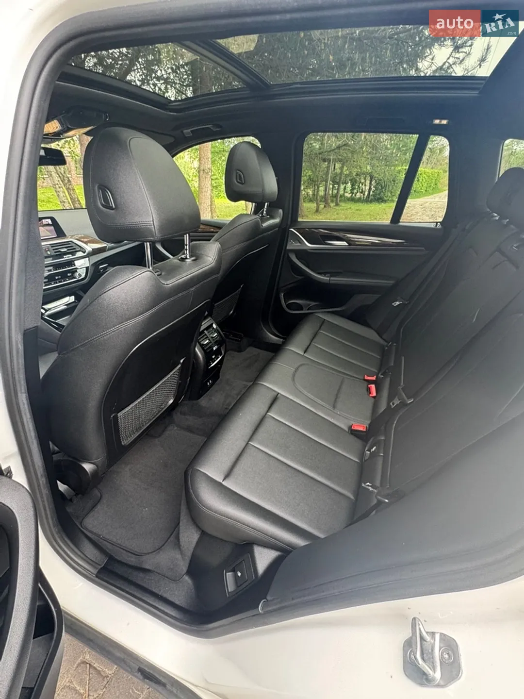 2020 BMW X3 - мініатюра 12