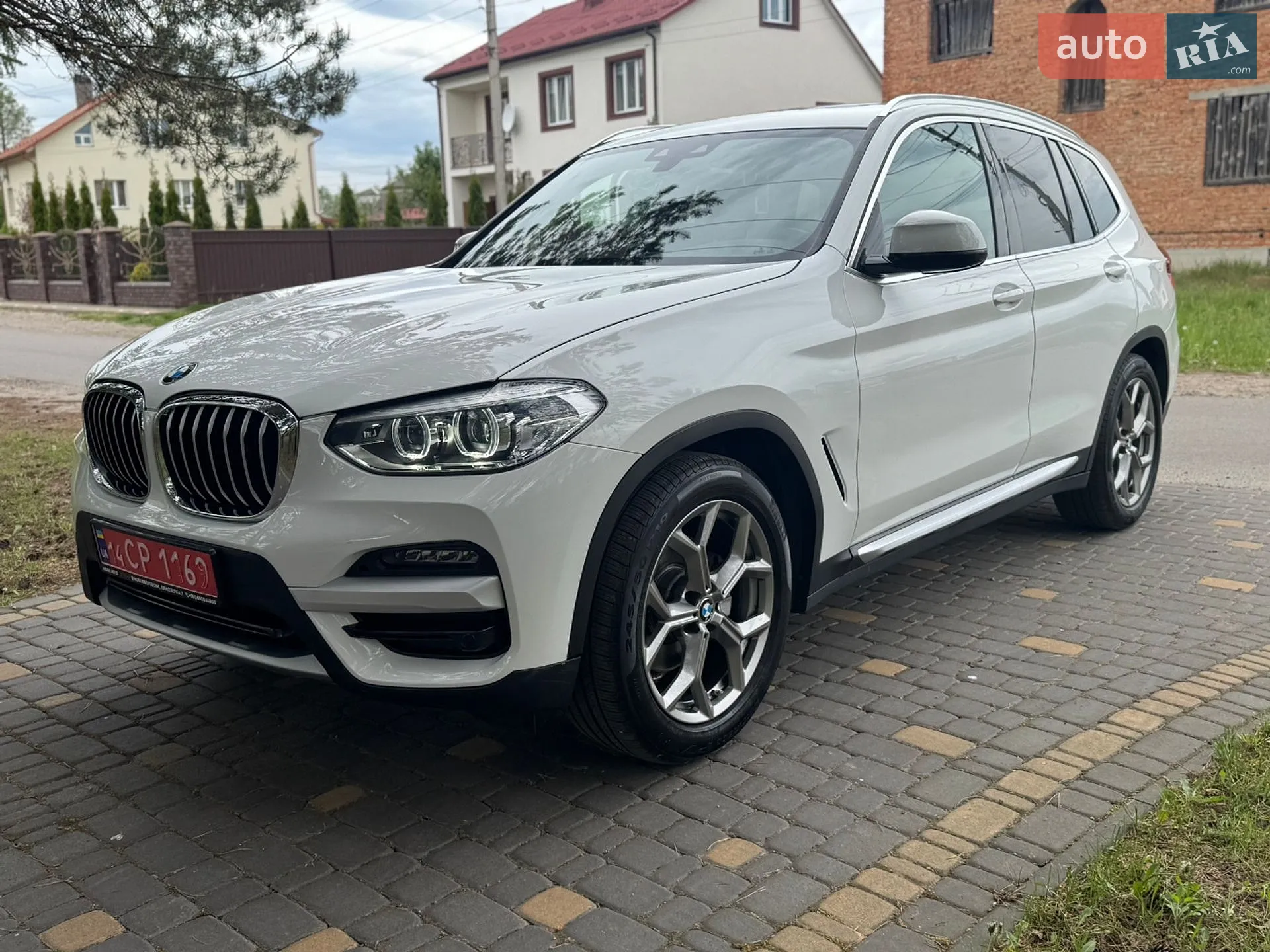 2020 BMW X3 - мініатюра 9