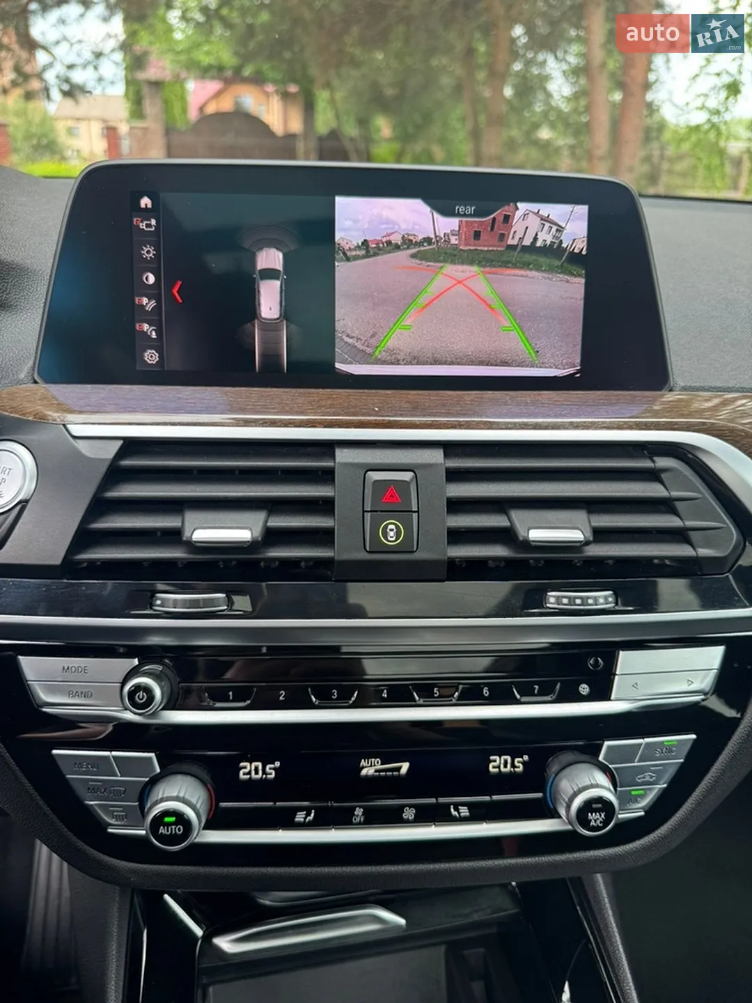 2020 BMW X3 - мініатюра 17