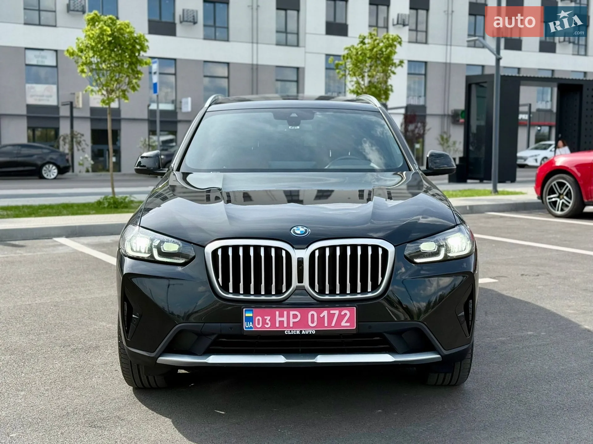 2022 BMW X3 - мініатюра 20
