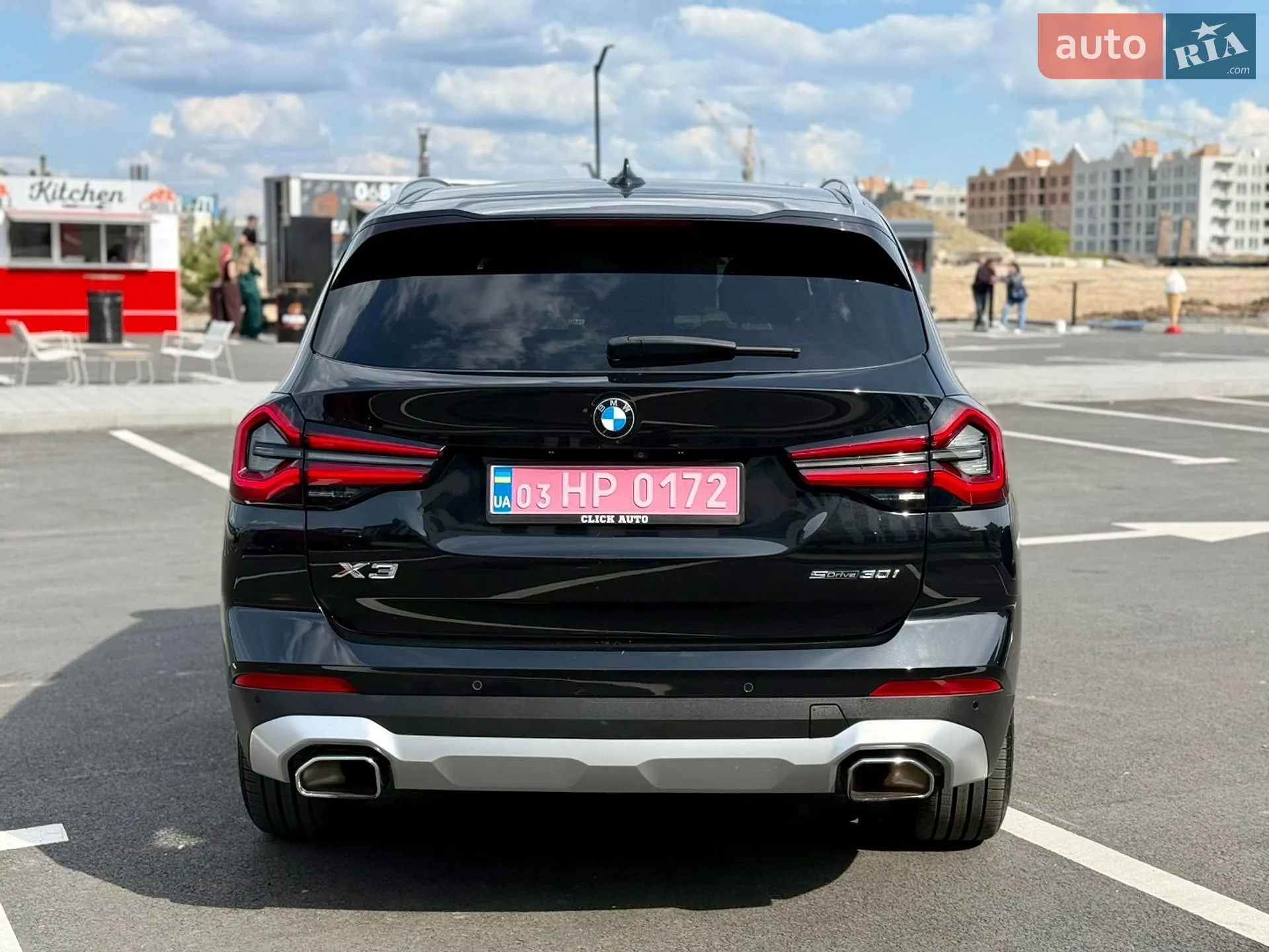 2022 BMW X3 - мініатюра 18