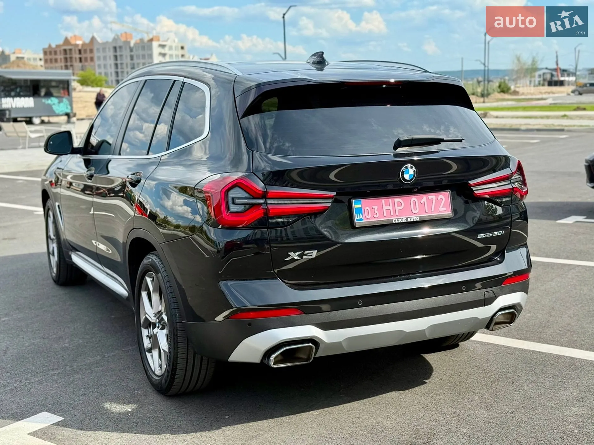 2022 BMW X3 - мініатюра 14