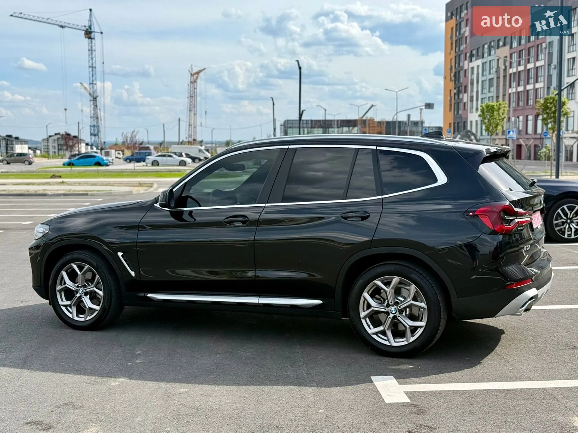 2022 BMW X3 - мініатюра 4
