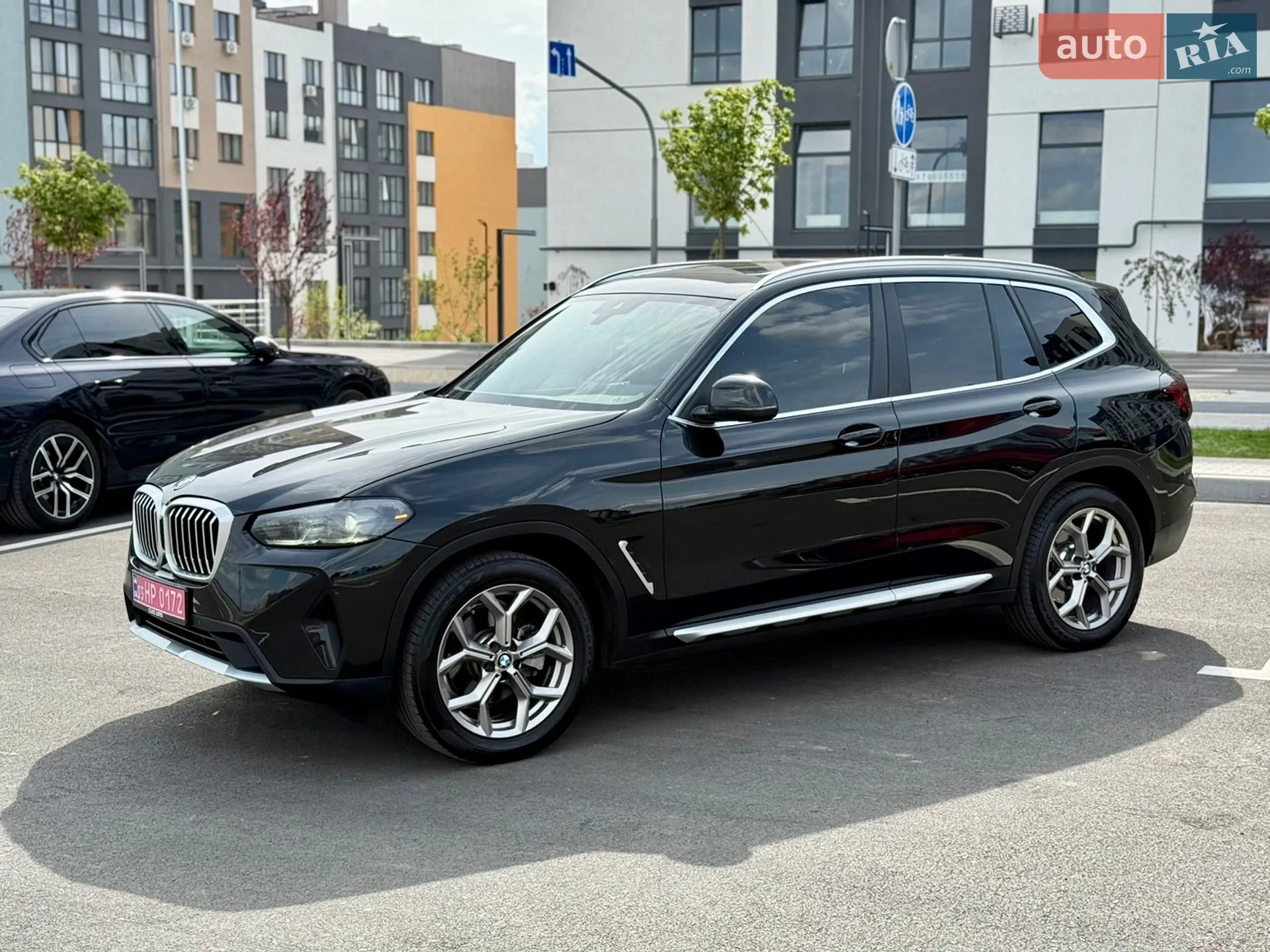 2022 BMW X3 - мініатюра 12