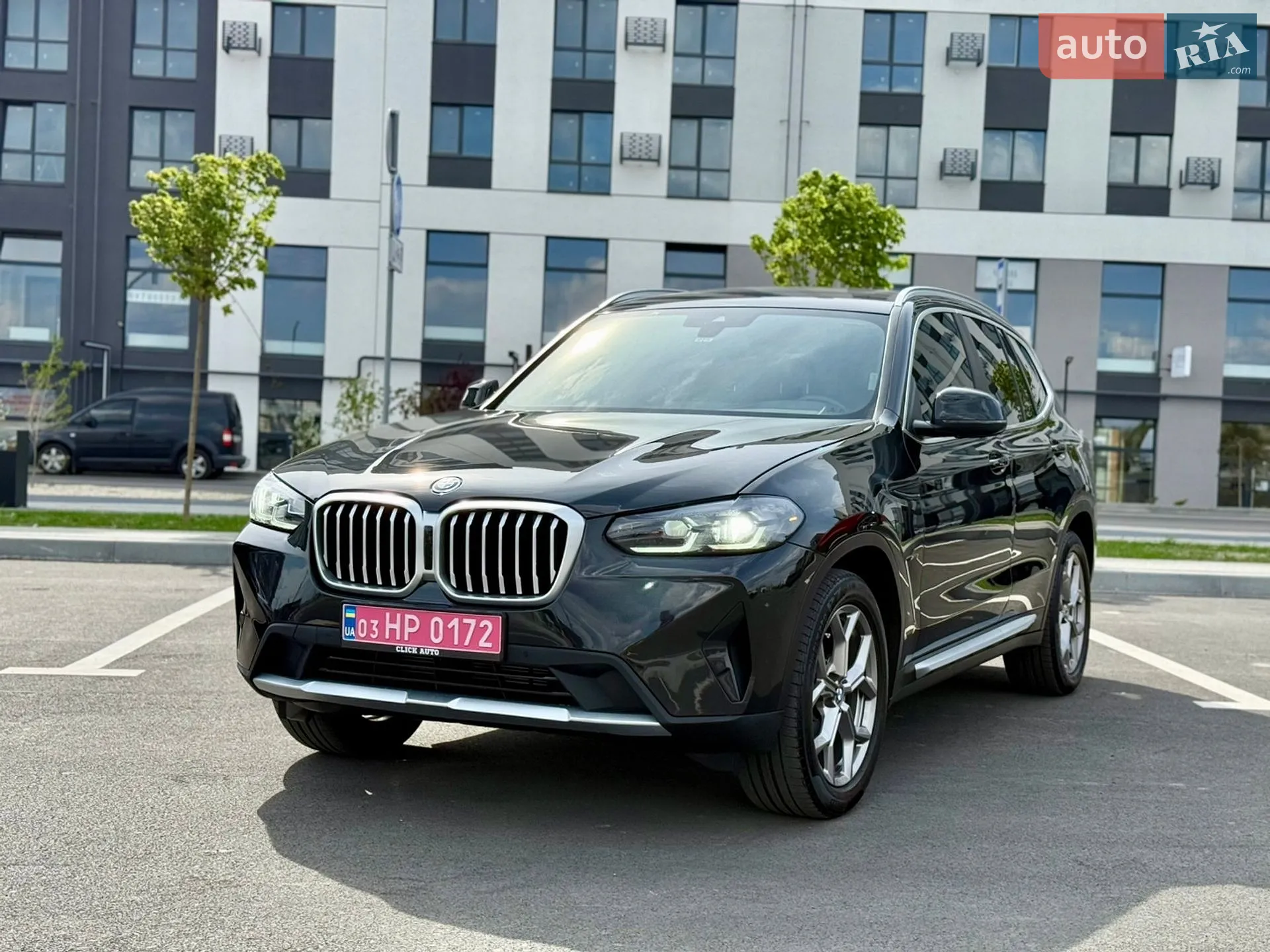2022 BMW X3 - мініатюра 3