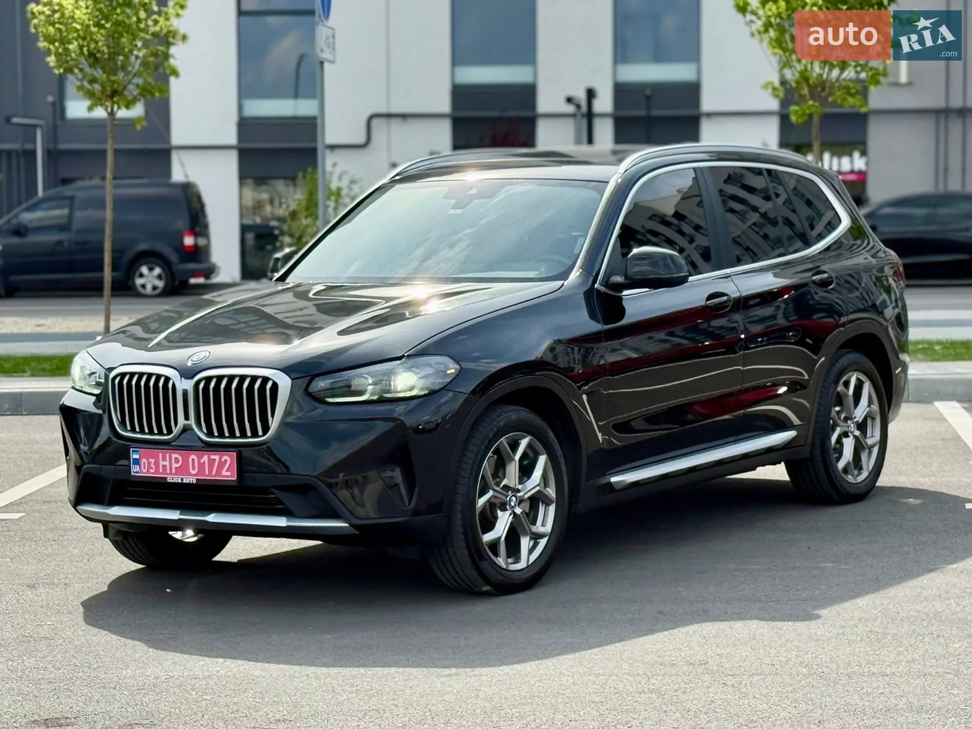 2022 BMW X3 - мініатюра 3