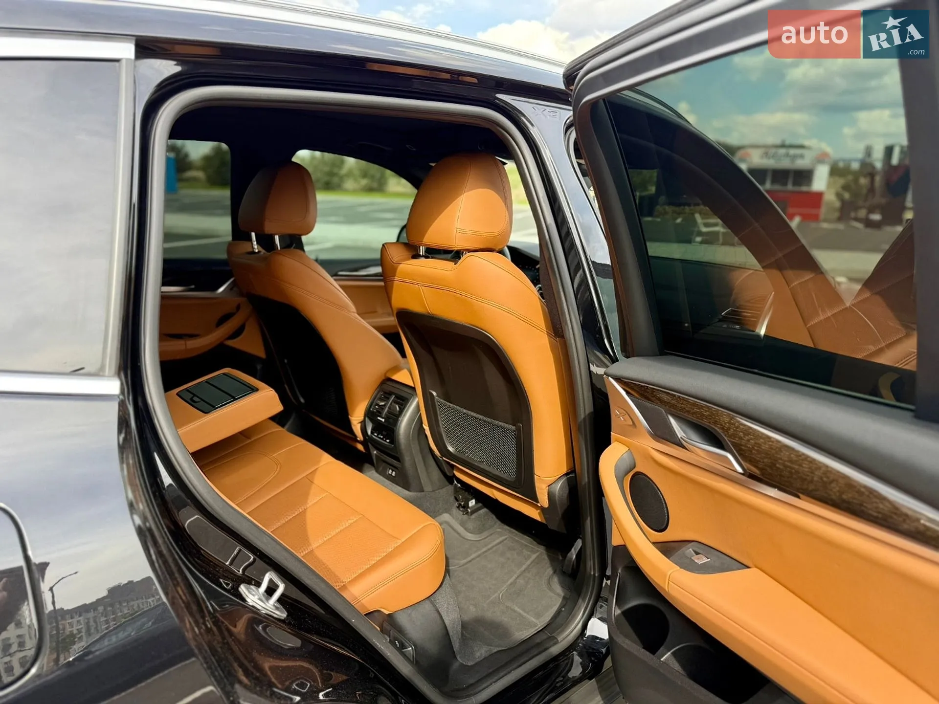 2022 BMW X3 - мініатюра 24