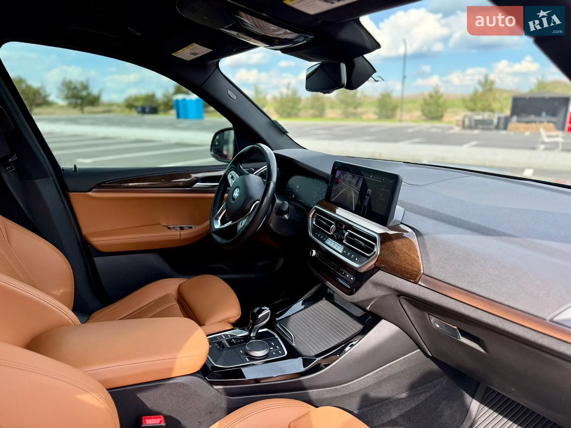 2022 BMW X3 - мініатюра 26