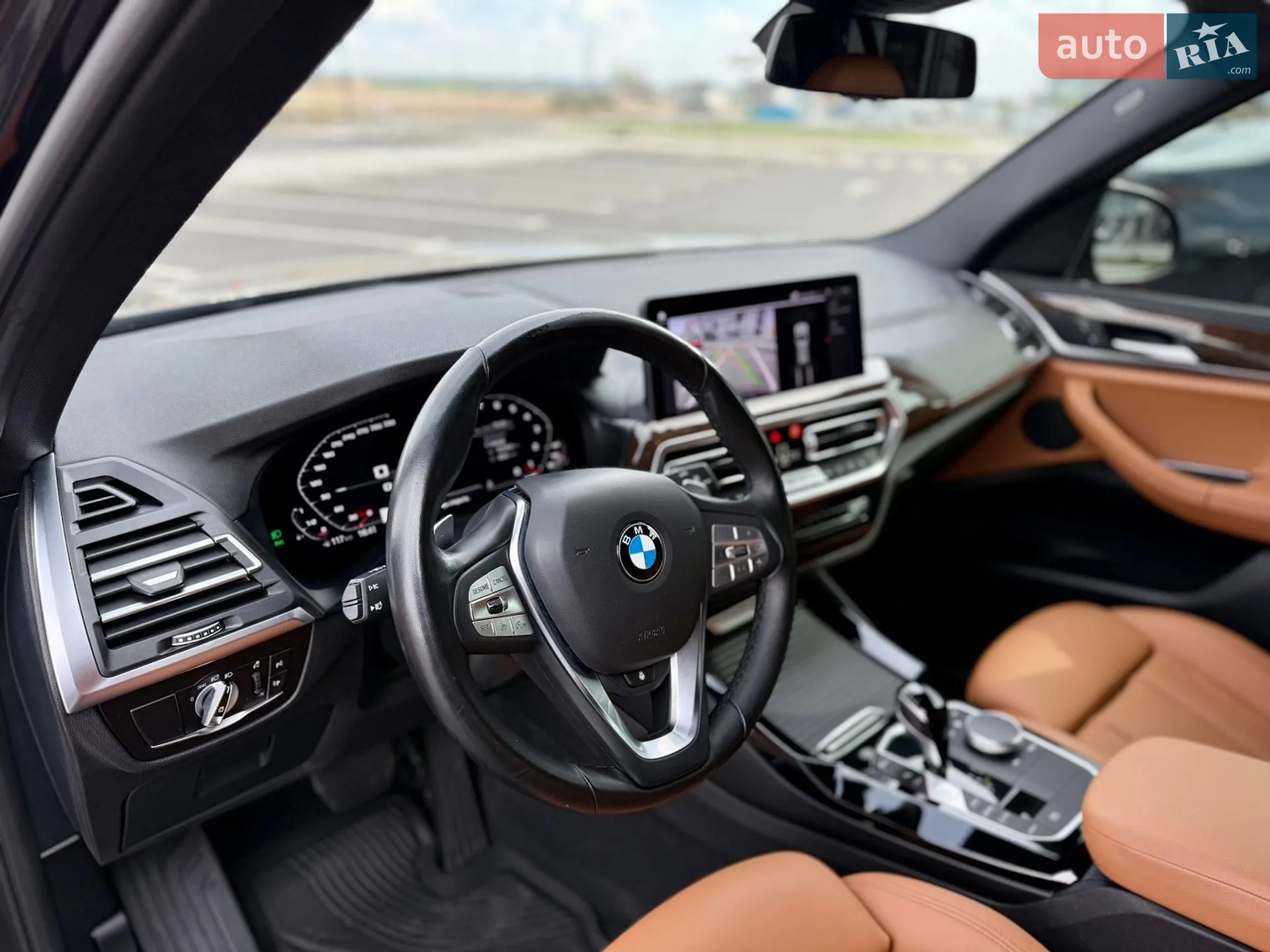 2022 BMW X3 - мініатюра 19
