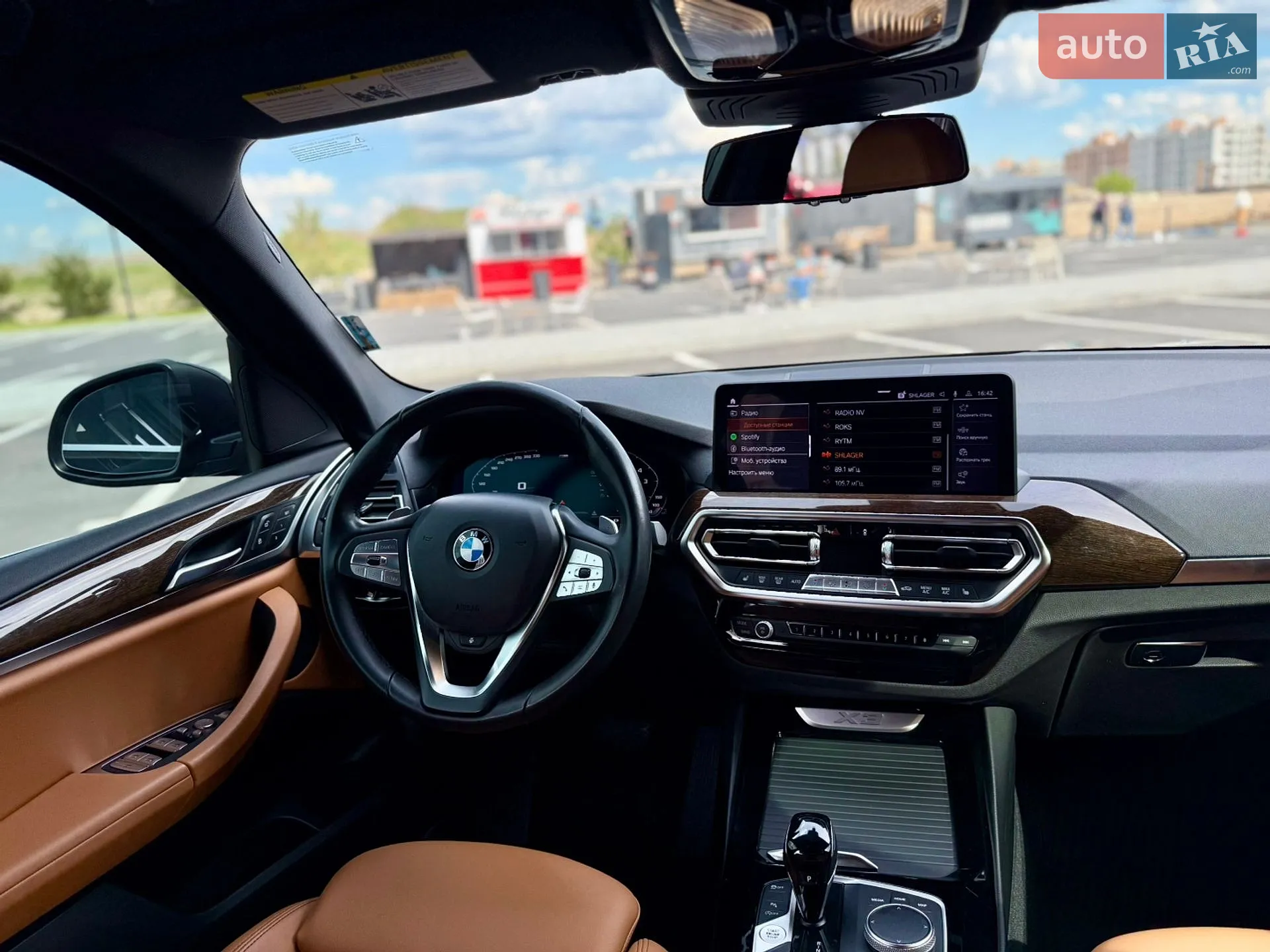 2022 BMW X3 - мініатюра 26