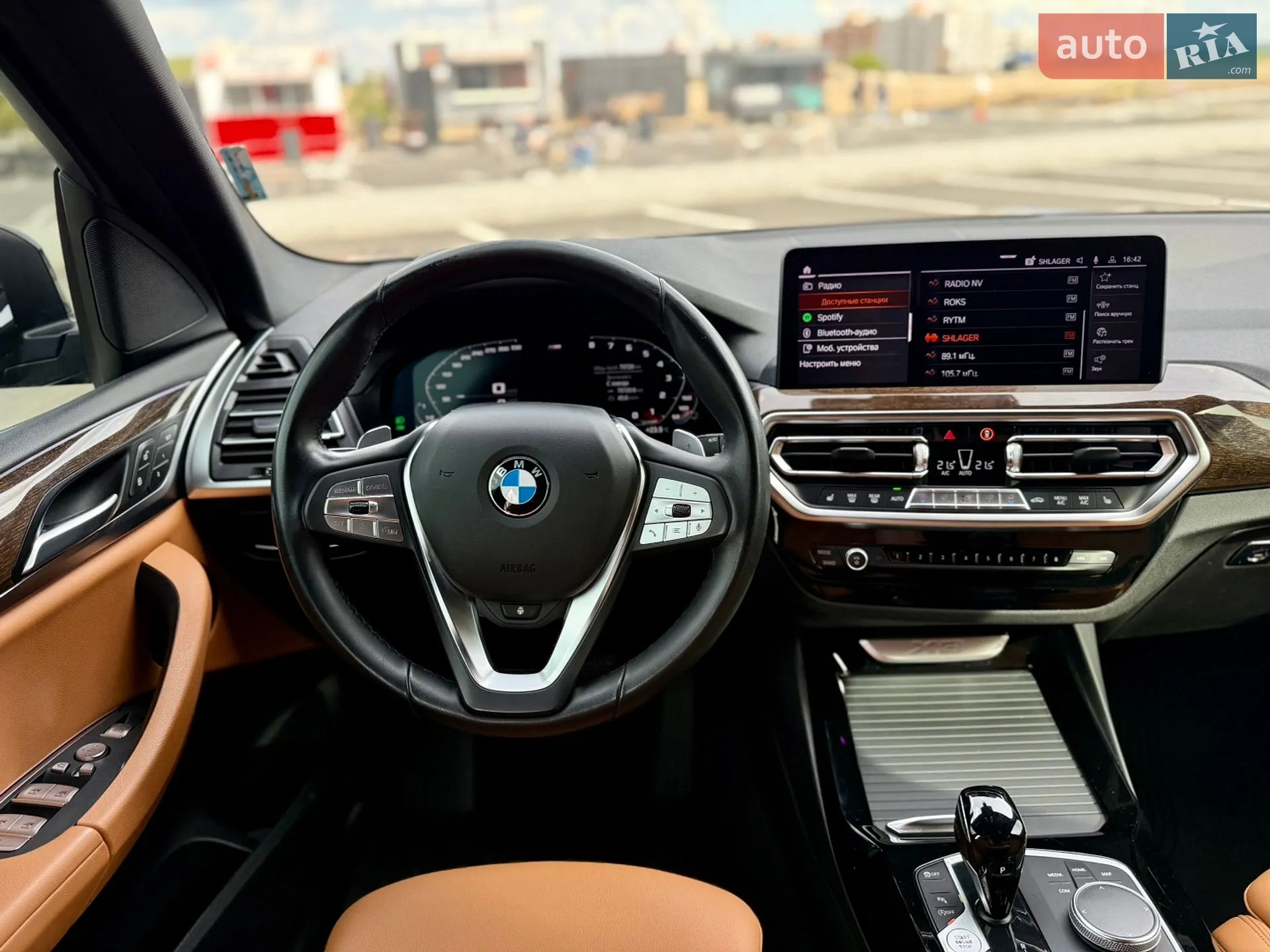 2022 BMW X3 - мініатюра 40