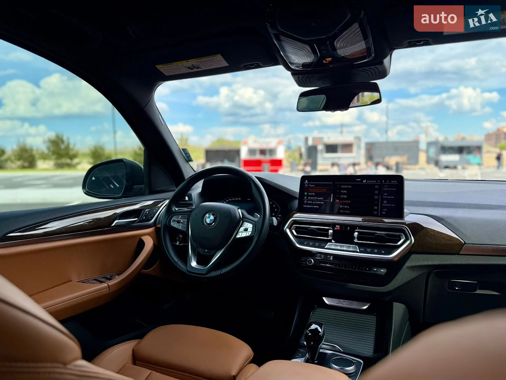 2022 BMW X3 - мініатюра 41