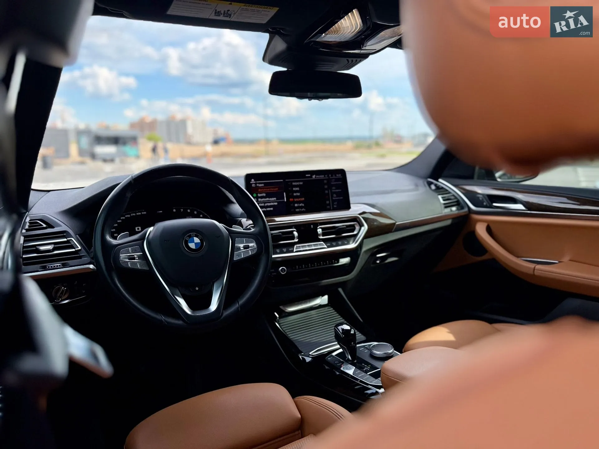 2022 BMW X3 - мініатюра 42