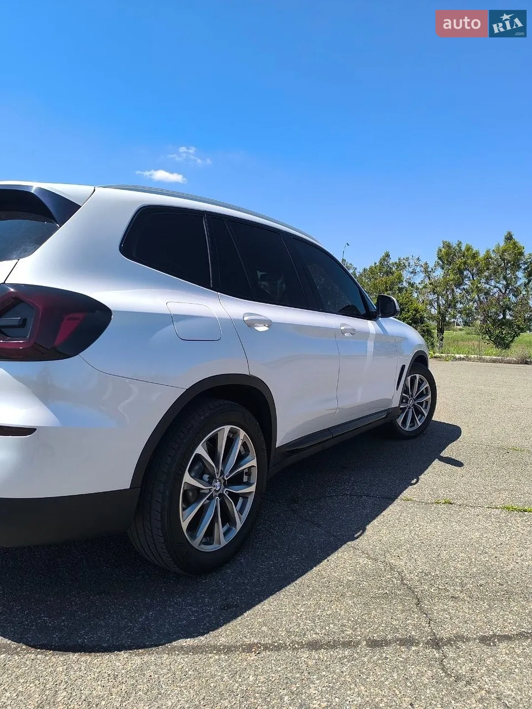 2018 BMW X3 - мініатюра 4