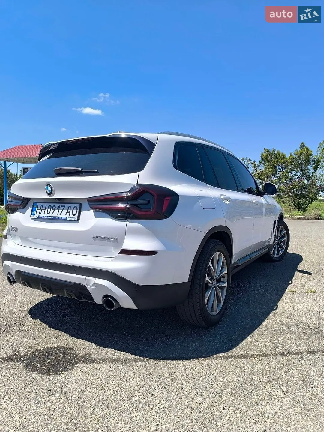 2018 BMW X3 - мініатюра 2