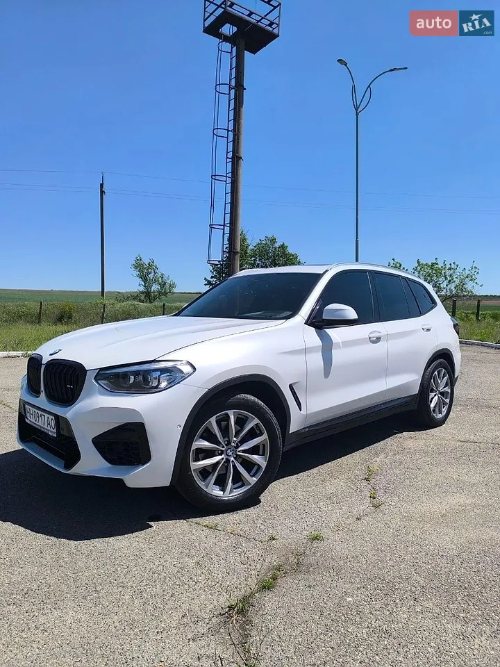 2018 BMW X3 - мініатюра 22