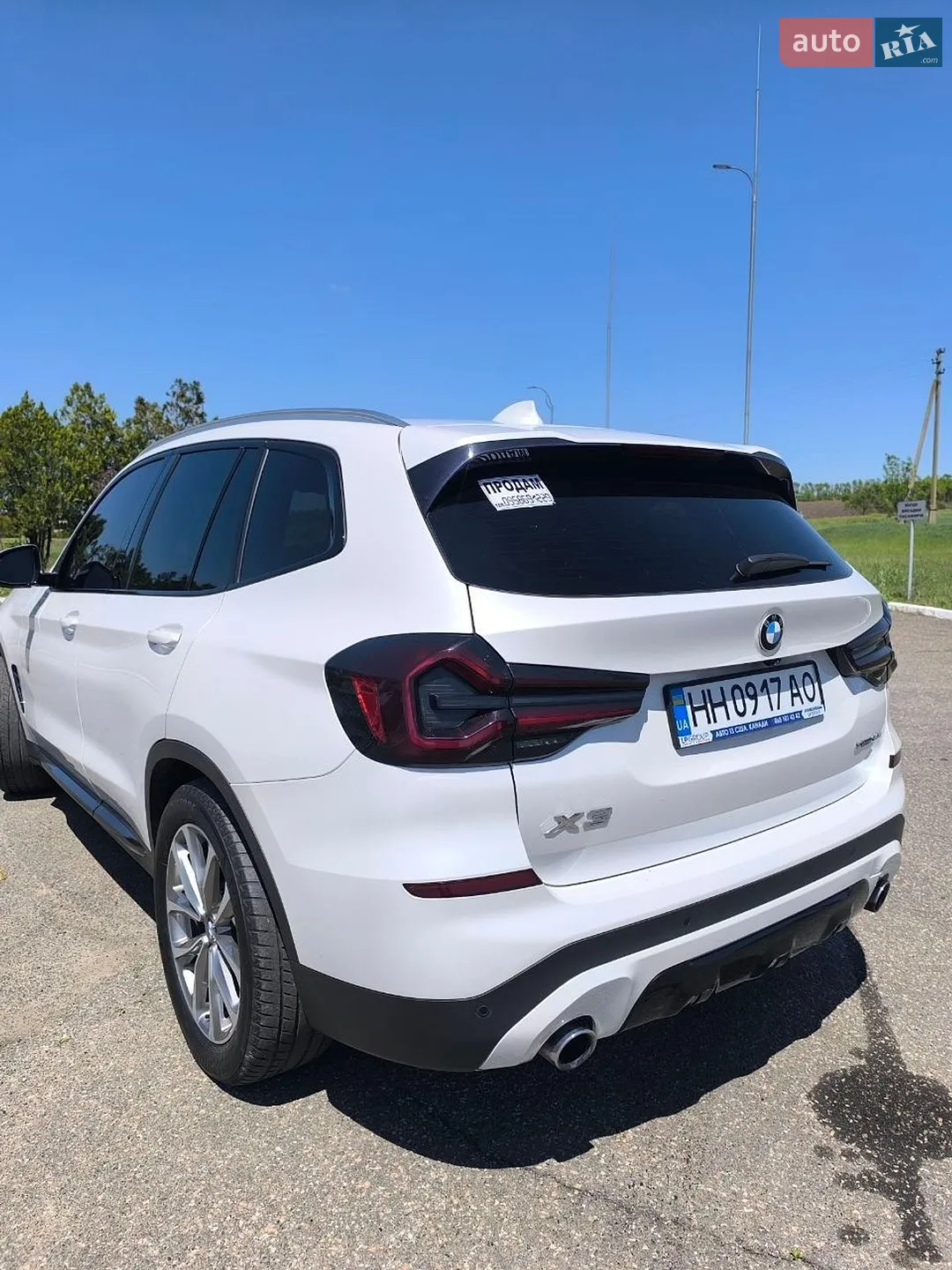 2018 BMW X3 - мініатюра 19