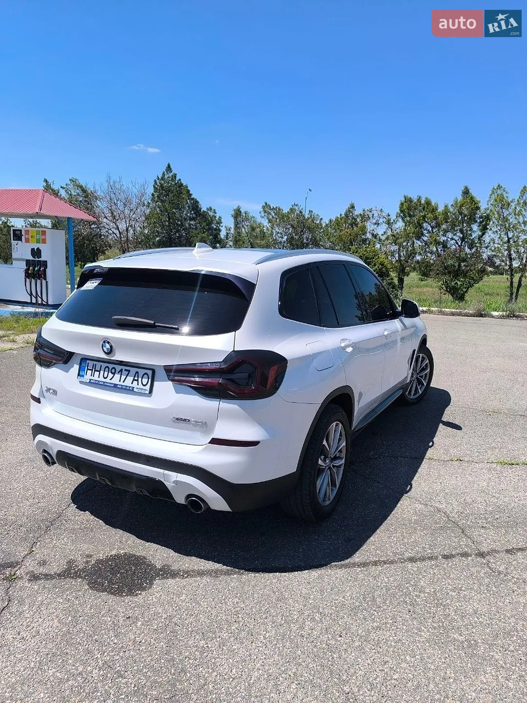 2018 BMW X3 - мініатюра 31