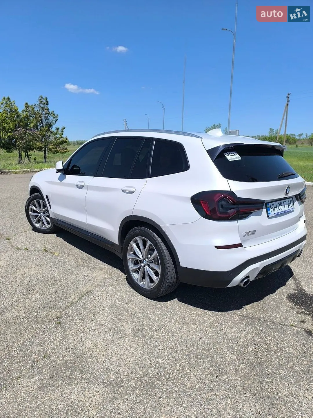 2018 BMW X3 - мініатюра 37
